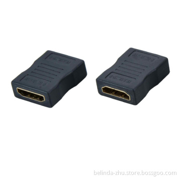 HDMI Female to Female F/F Coupler Extender Adapter Connector for HDTV Hdcp 1080P